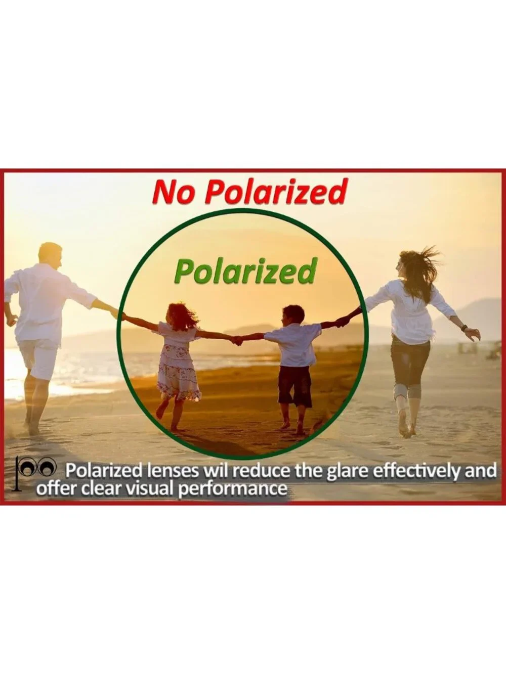 Polarized Replacement Lenses for Sutro Sunglasses OO9406 - UV Protection